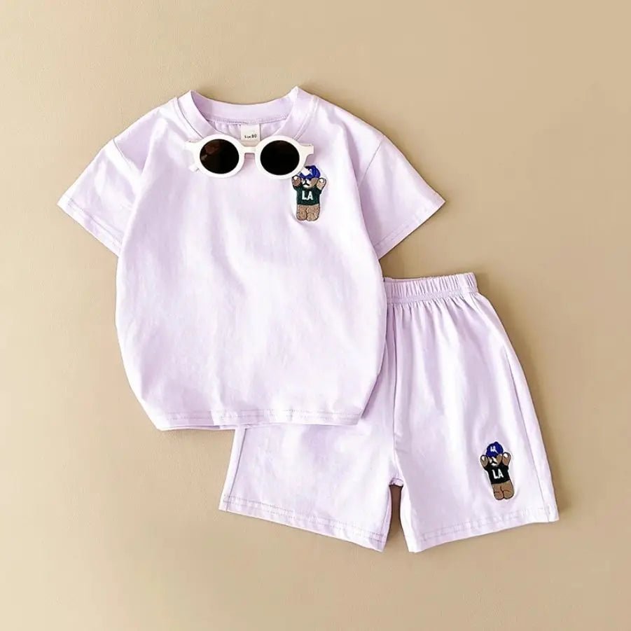 Bärchen LA Sommer-Set