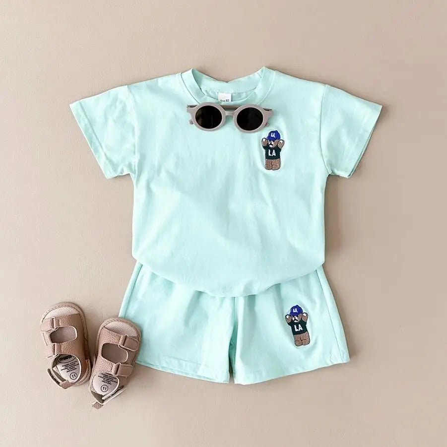 Bärchen LA Sommer-Set