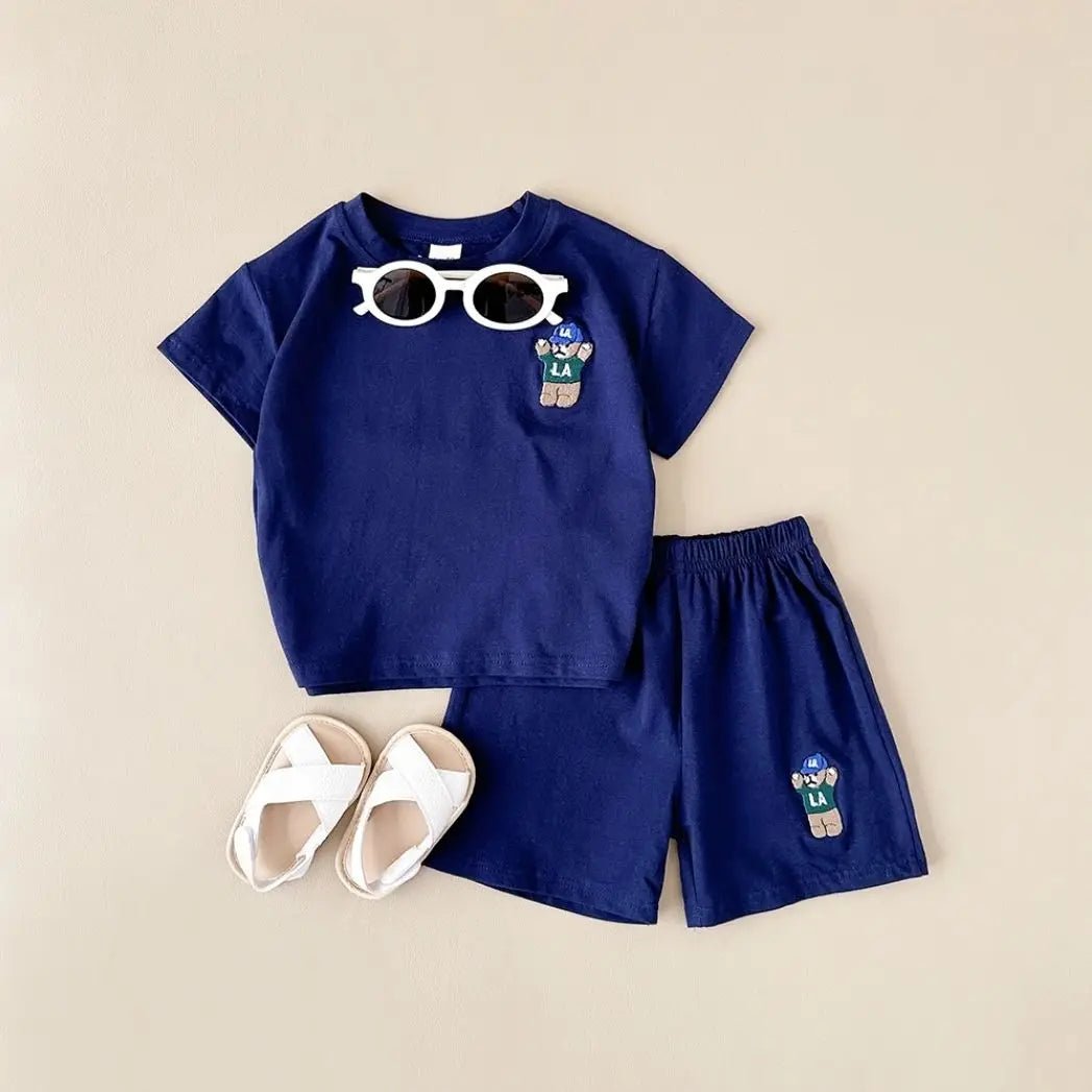 Bärchen LA Sommer-Set