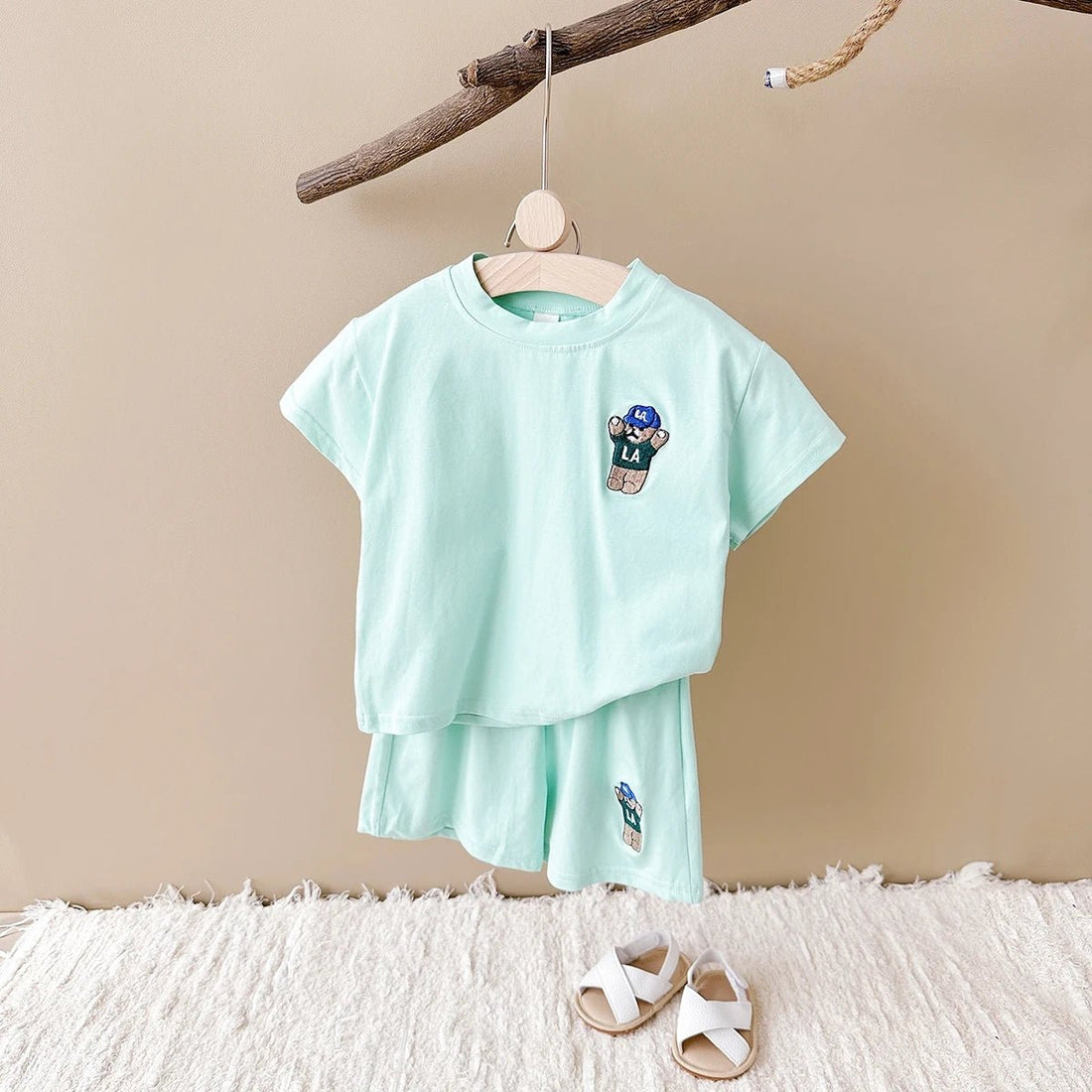 Bärchen LA Sommer-Set