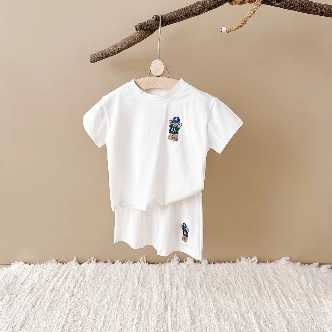 Bärchen LA Sommer-Set