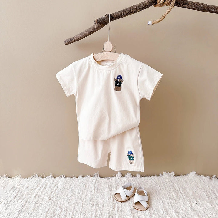 Bärchen LA Sommer-Set