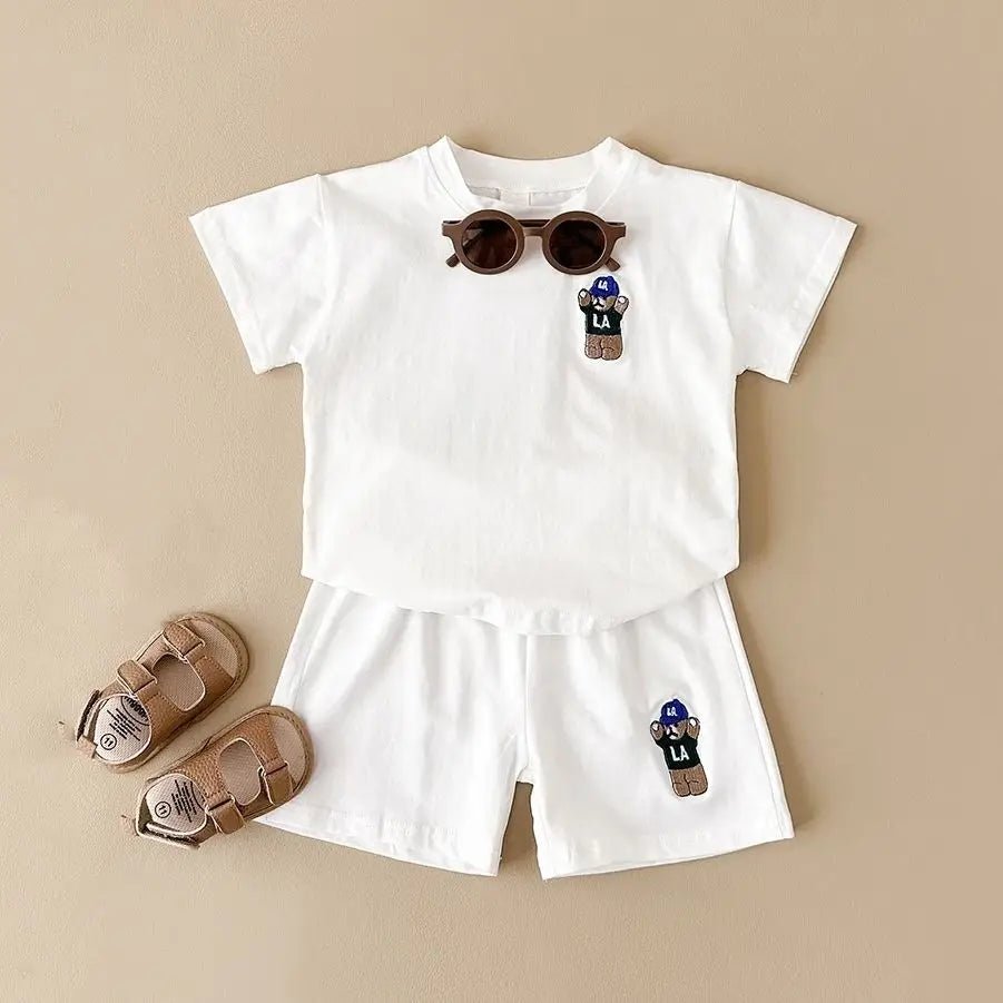 Bärchen LA Sommer-Set