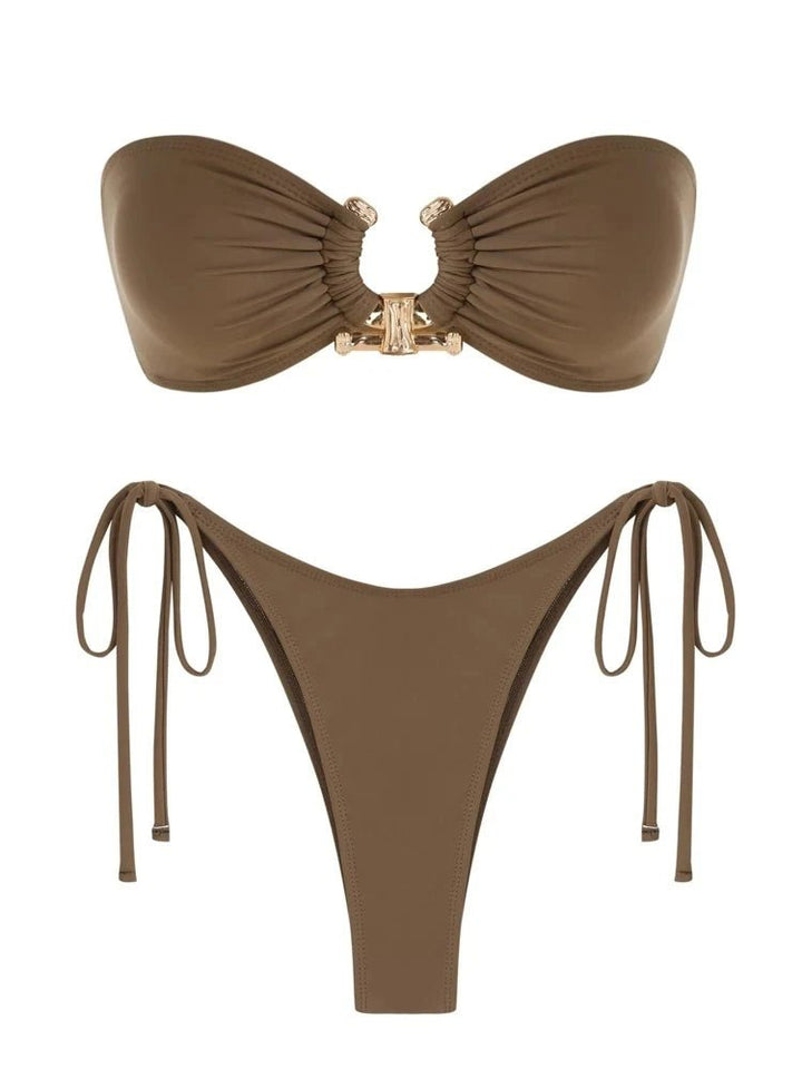 Bikini Set Golden Sand