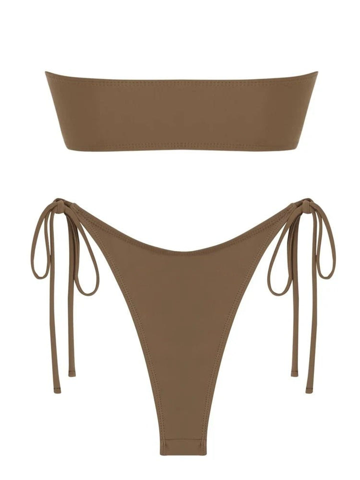 Bikini Set Golden Sand