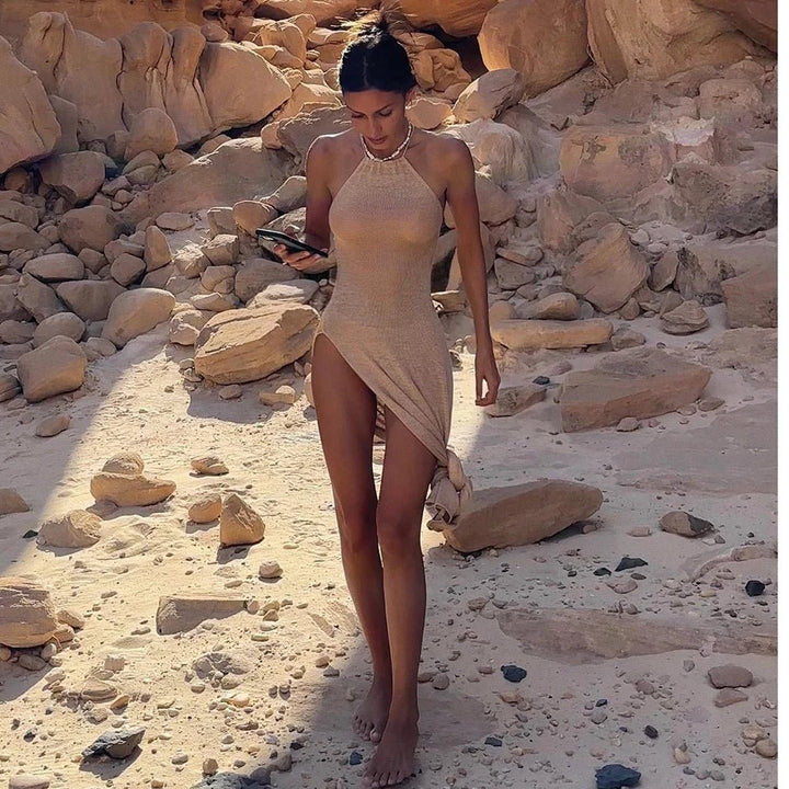 Missippi Beach Maxi Kleid