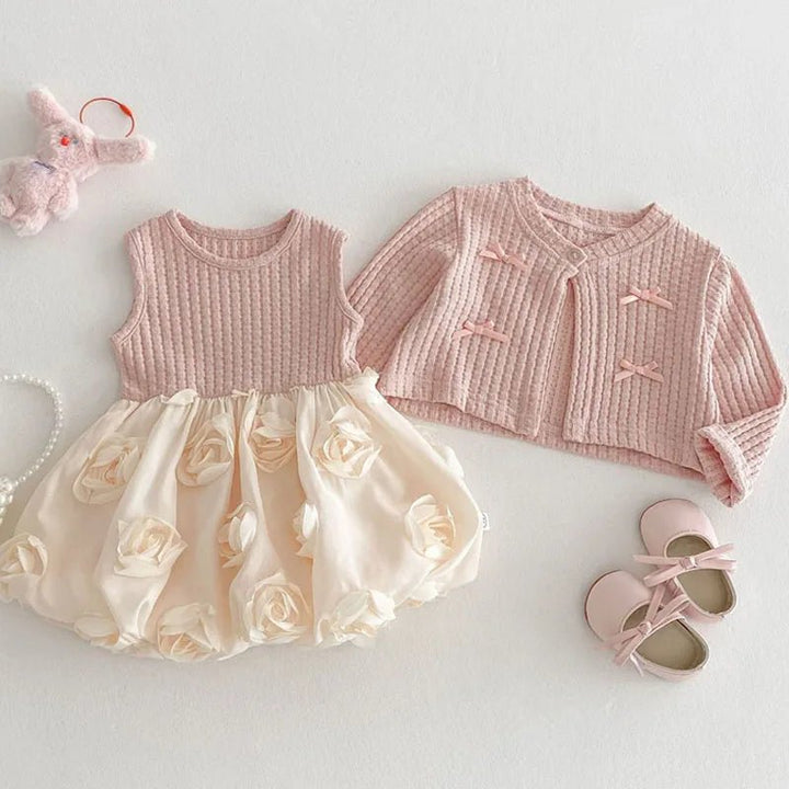 Blütenkleid - Petit Rosé