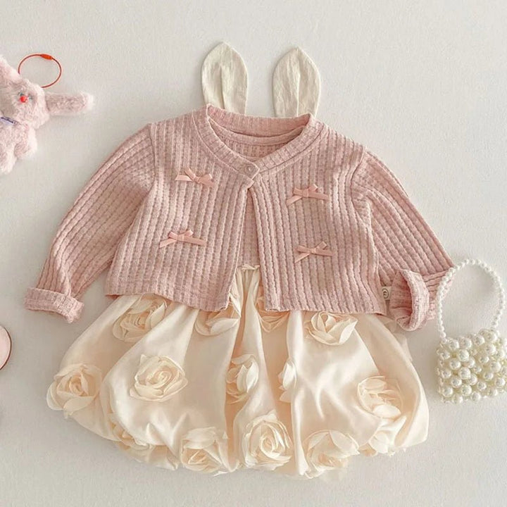 Blütenkleid - Petit Rosé