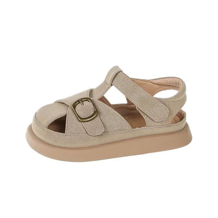 Sommer-Sandalen für Kinder – mit Klettverschluss & rutschfester Sohle